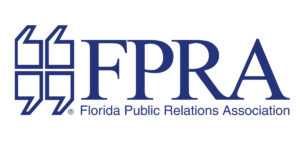 Logo of the Florida Public Relations Association